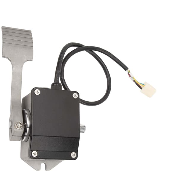 EV Golfvogn Gaspedal 0 til 5V Holdbar Accelerator Udskiftning