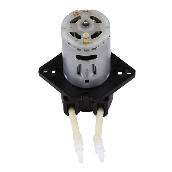 12V DC Peristaltisk doseringspumpslangpump för akvariumlab