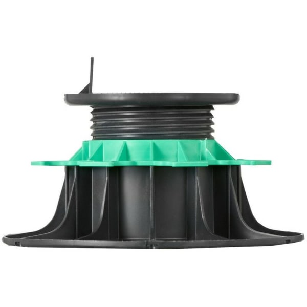Y-001 (70-110 mm) Universalbeslag Justerbar bjælkedæksbase 40 bagbokse udendørs