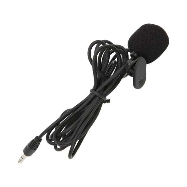 Bluetooth 5.0 AUX Kabeladapter Håndfri Mikrofon Erstatning for Citroen Berlingo Jumpy C2 C5
