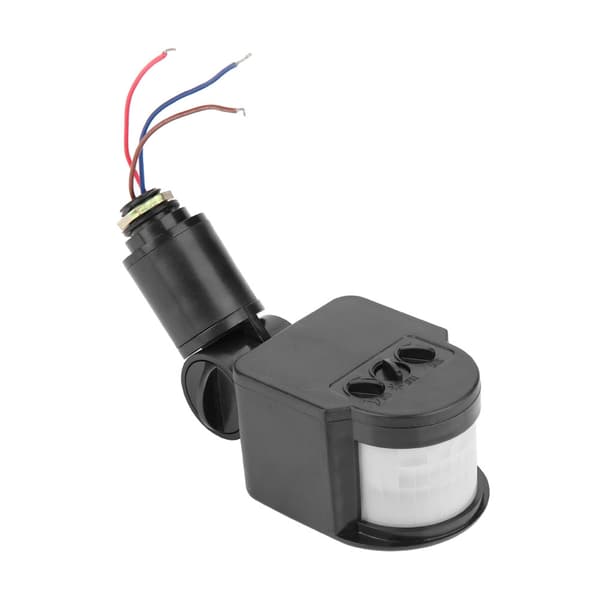 85-265V Infrarød bevegelsessensorbryter for LED flomlys