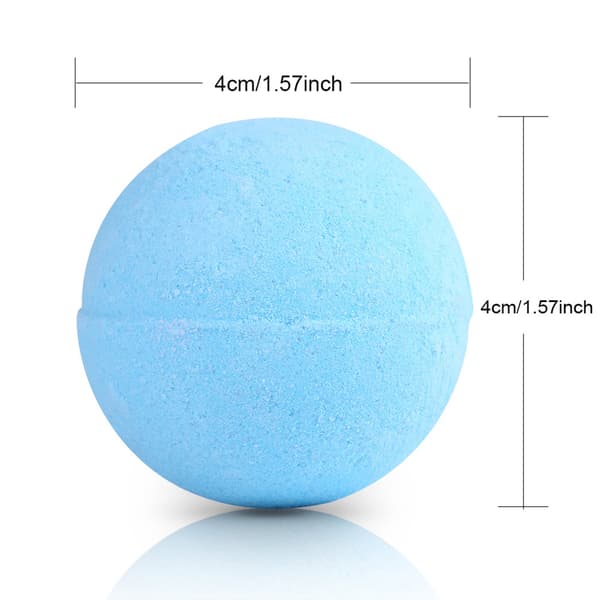 Håndlagde Aromaterapi Hydrerende Spa Badebomber 40g