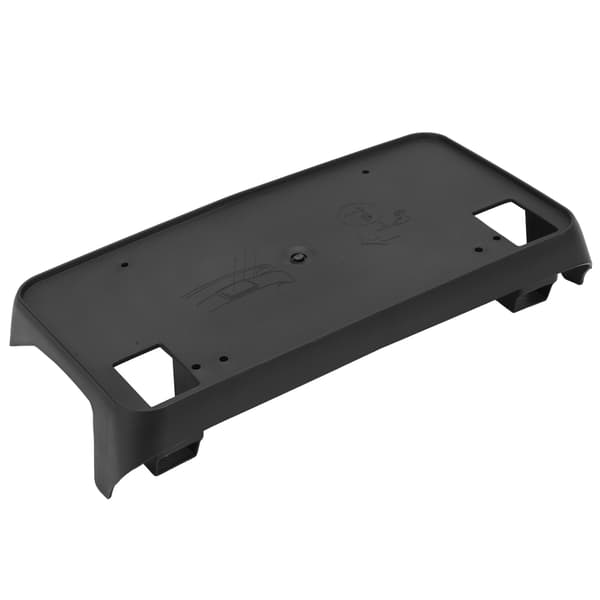 Frontnummerplatesbrakett erstatning for Chevy Silverado 1500 2016 2018 Biltilbehør