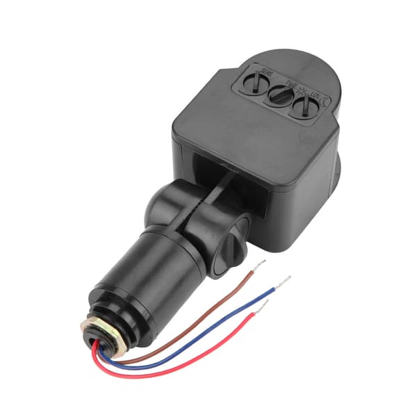 85-265V Infrarød bevegelsessensorbryter for LED flomlys