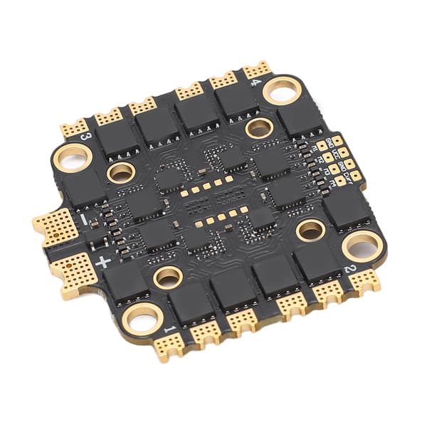 HAKRC 45A 4 i 1 ESC Elektronisk Hastighetskontroller Dobbel Hullavstand FPV RC Drone