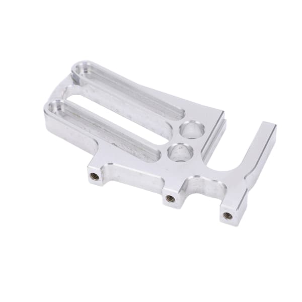 Motorfäste i aluminiumlegering, hållbart RC-motorfäste för Arrma Limitless