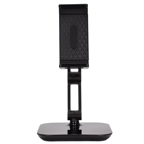 Foldable Adjustable Tablet Stand Portable Anti-Slip Design with Comfortable Angle and High Load-Bearing Capacity