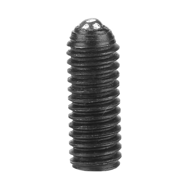 10 stk. M3x8 Hex Socket Kuglefjederstempler Sæt