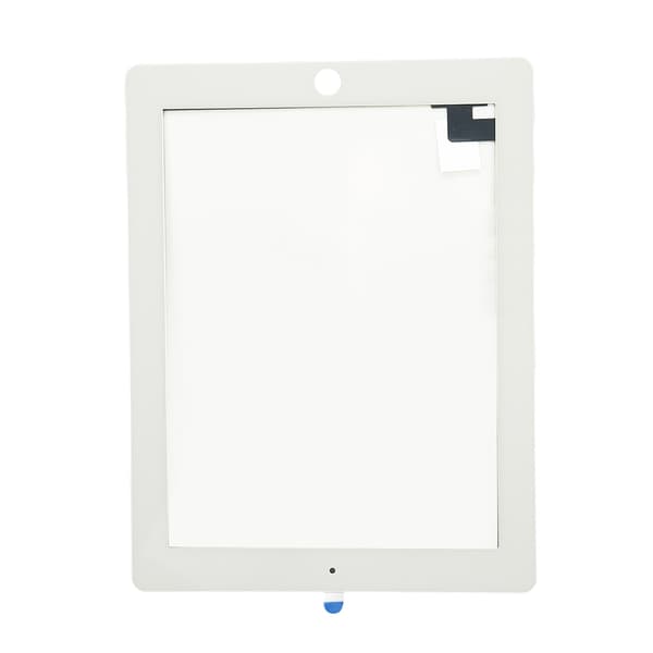 IOS Tablet Touchskærm Erstatning Akrylglas Digitizer Hvid
