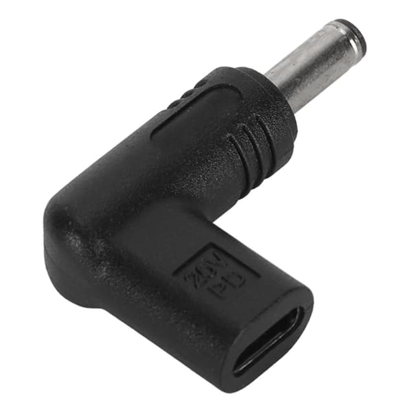 100W USB C til DC 4.5x3.0mm PD hurtigladeadapter for DELL bærbare datamaskiner