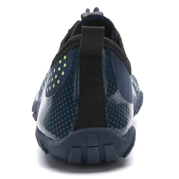 Unisex Aqua Shoes Beach Boots Sport Surfing Sko Dark Blue 42