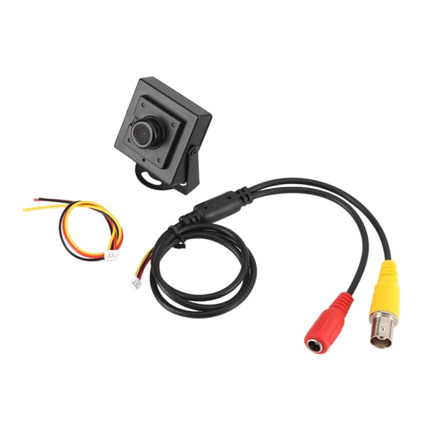 HD Mini Säkerhetskamera Vidvinkelobjektiv Inomhus Utomhusbruk