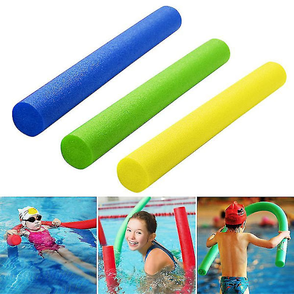 Flydende pool nudler Skumrør Super tykke nudler