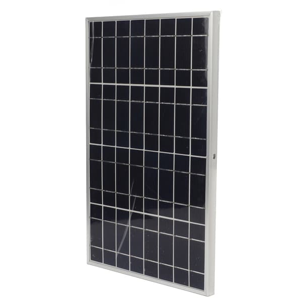 30W Polysilikon Solpanel 40A Kontroller Dubbel USB-laddning Hög Effektivitet för Husbil Bil Båt Flygplan