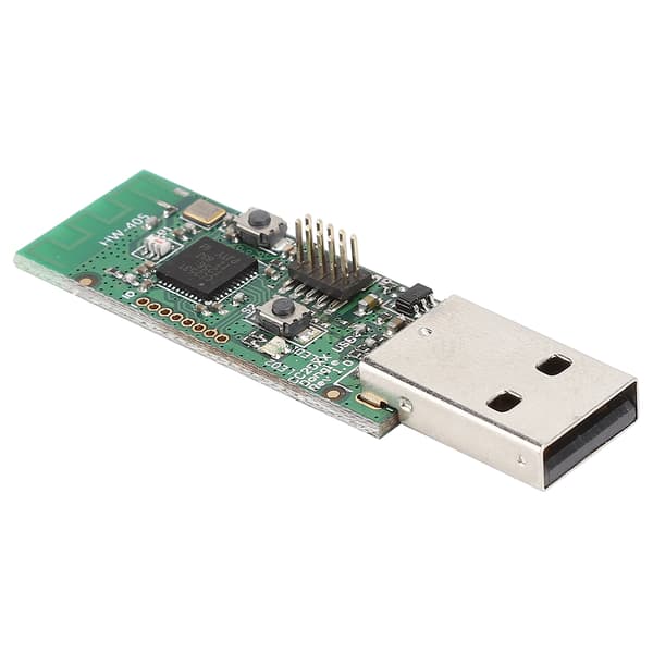 CC2531 USB Dongle Trådløs Pakke Sniffer Protokol Analysator Udviklingskort