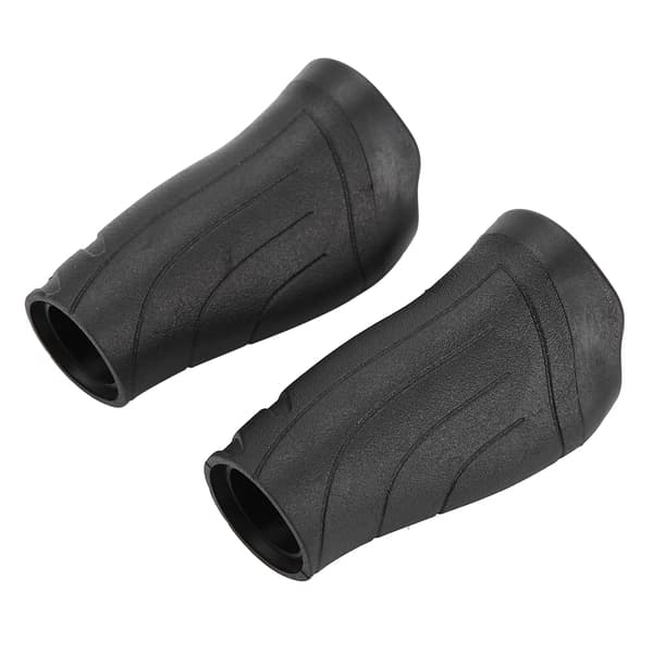 Plastik Kort Lang Mountainbike Folde Styrgreb 2 Kort