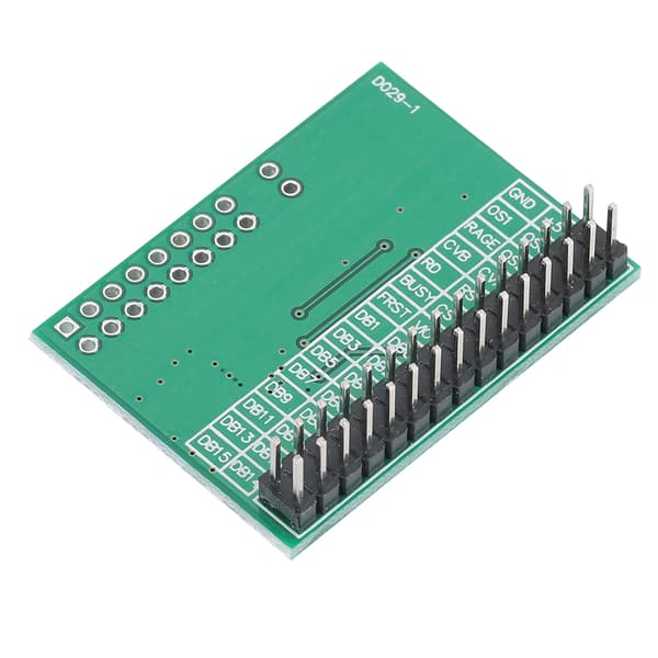 AD7606 16-bit ADC 8-kanals 200KHz synkron samplingsdataopptaksmodul