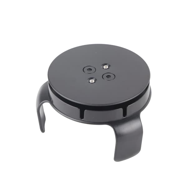 Amazon Høyttaler Veggfeste Stativ Stabil Plassbesparende for Echo Dot 3. Generasjon Kabelhåndtering
