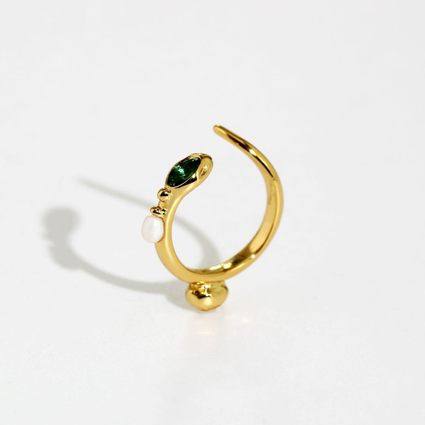 Ring Pearl Justerbare motesmykker Ac7119 C120