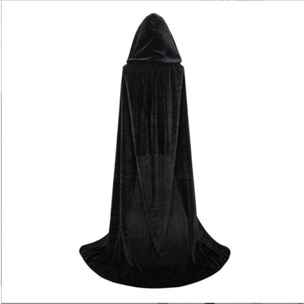 Halloween Velvet Cape 100cm