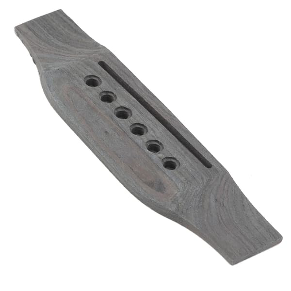 Gitarr Stall Pin Mutter Ersättning 6 Strängars Instrument Tillbehör Typ A