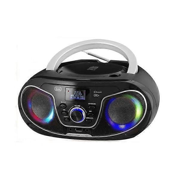 CD RADIO DAB LED CMP 588 DAB BT SORT TREVI