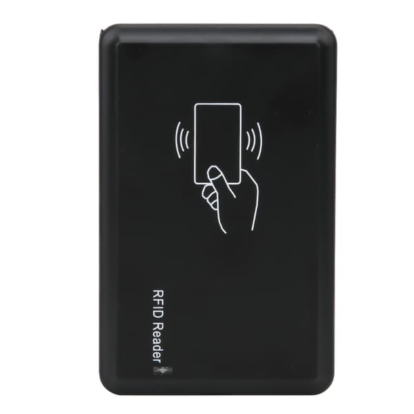 USB 20 125kHz ID-kortleser 3 til 8 cm deteksjonsrekkevidde
