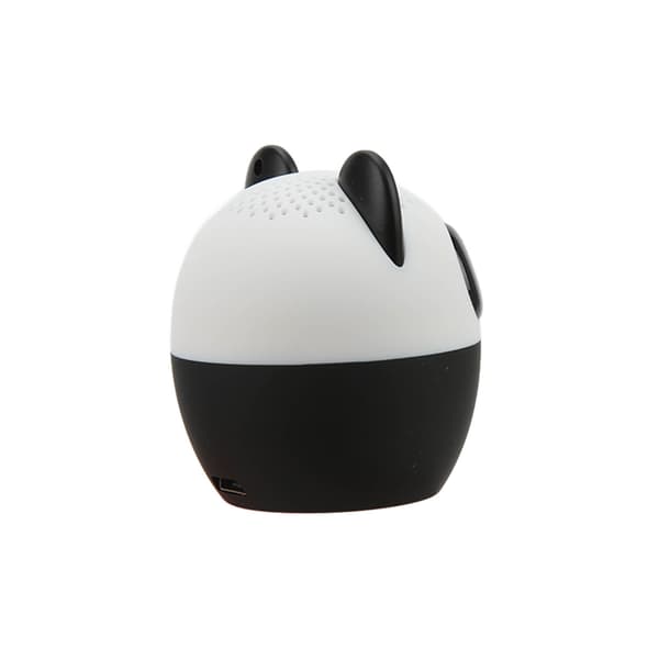 Panda Mini Bluetooth-högtalare Trådlös Djurhögtalare med Selfiefunktion för Barn