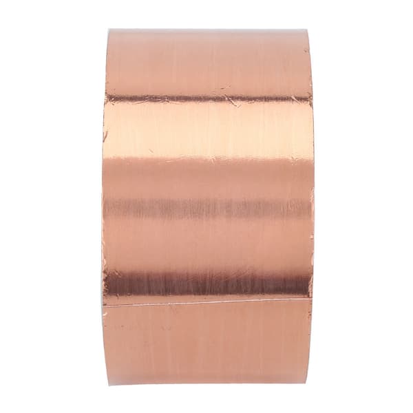 Ledende kobberfolietape EMI-skjerming dobbeltsidig lim 5CM x 5.5M
