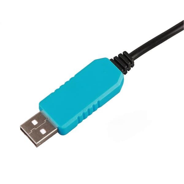 [qg]VOTOL Elektrisk Motorcykel Controller USB til TTL Kabel RS323 Følsom