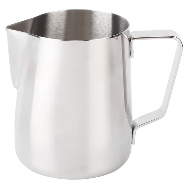 Mælkeskummerkop i rustfrit stål 350 ml