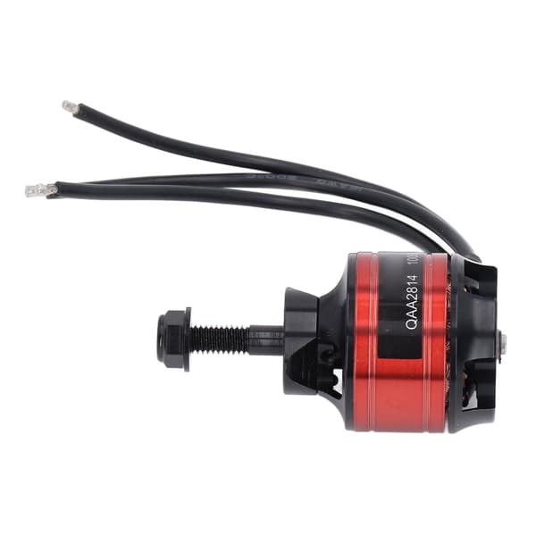 QAA2814 1000KV Børsteløs Motor 6S 14 Pole til RC Drone Fly Fastvinget Fly