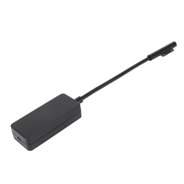 Surface Pro 8 Magnetisk USB C Laddningskabel 65W PVC Slitstark Surface Connect