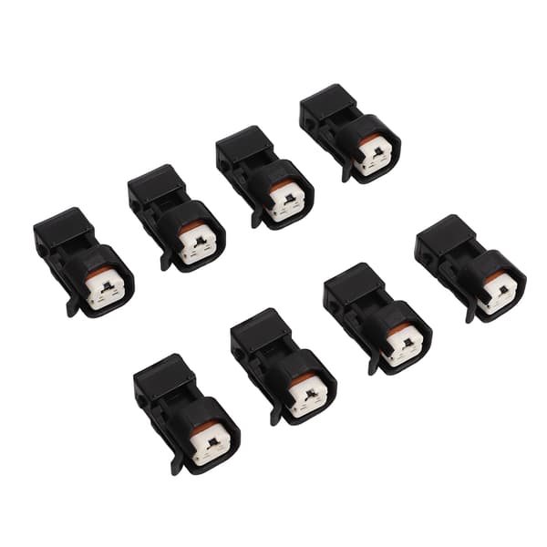 8st Bränsleinspridningsadapterkit 43100 08 Passar LS1 EV1 till EV6 LS2 LS3 LSX LT1