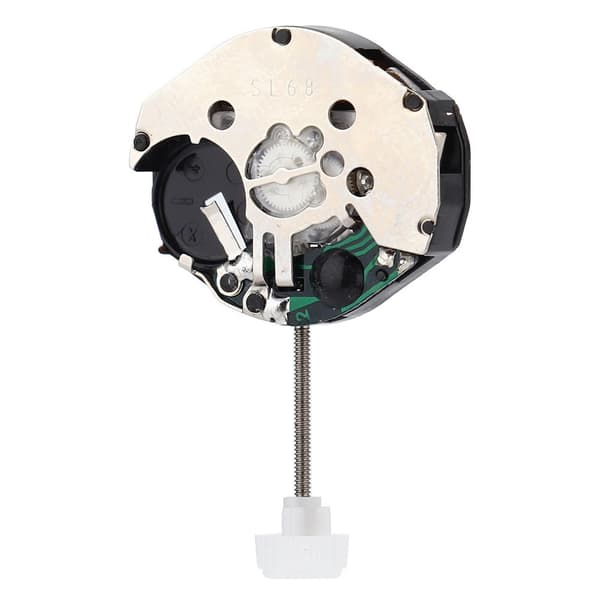 5 stk. SL68 Quartz Urværk Reparations Reservedele