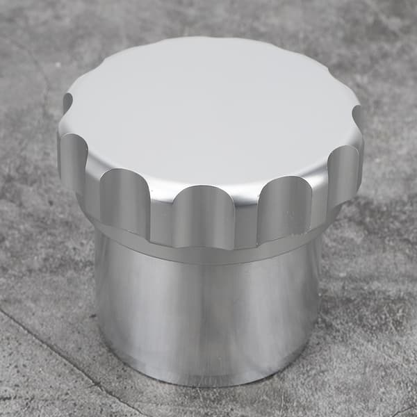 Aluminiumlegering 2 tum svetsad lockskydd ersättning bränslevattentank