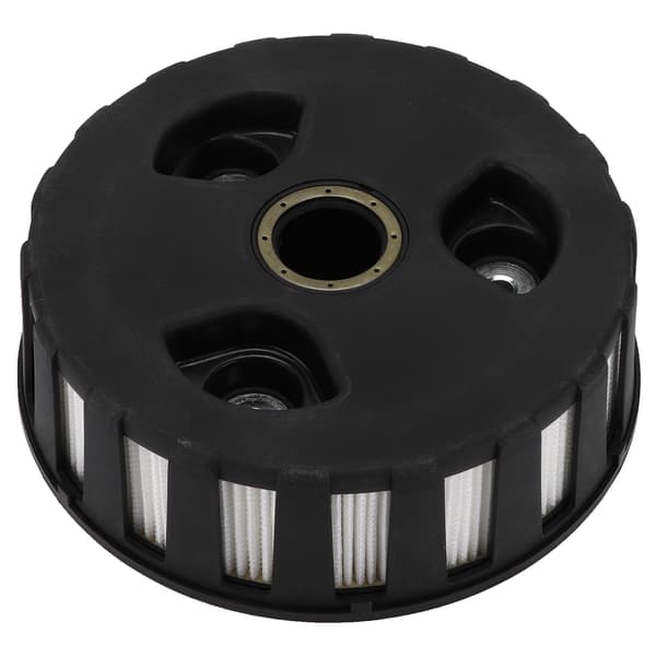 IVECO Stralis Trakker Luftfilter Krumtaphus Ventilation 5801856860 Udskiftning