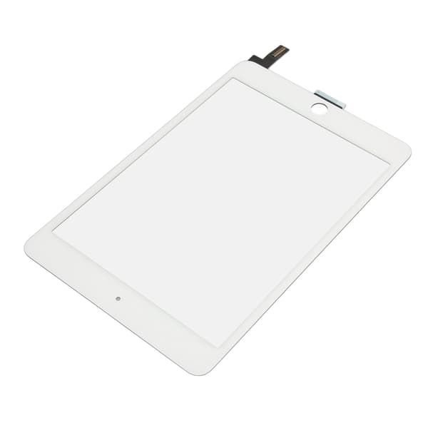 iPad Mini 4 Pekskärm Digitizer Glasbyte Vit