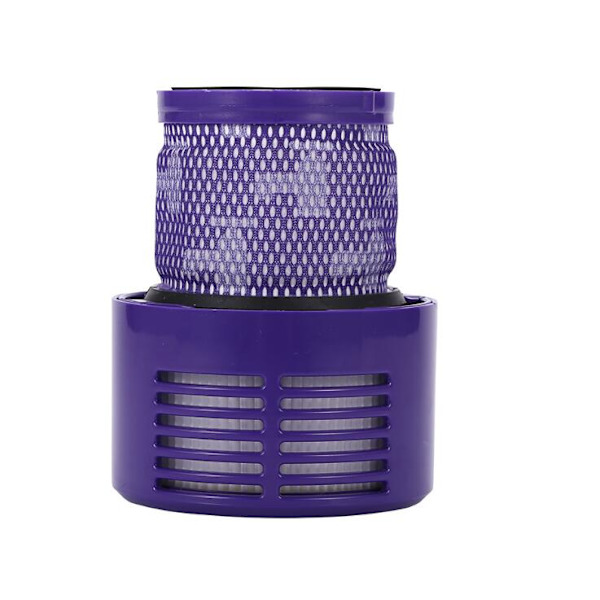 V10-filter bak Hepa-filter Hepa-filtret är lämpligt för det bakre filtret på Dyson Dyson V10 sladdlösa dammsugare,