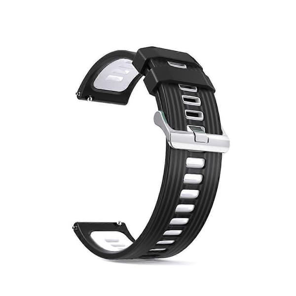 Blød silikonebåndrem til Huawei Watch til GT3 til smart armbåndsurrem 1