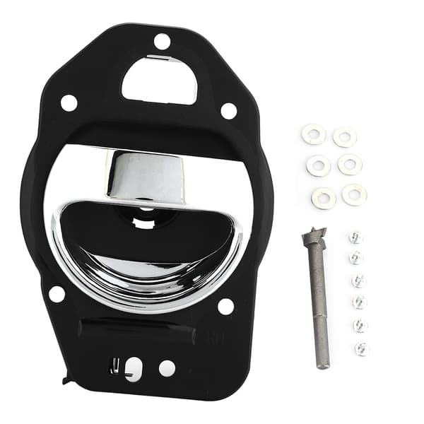 Innerdörr Kromhandtag 25812186 Passar Chevy HHR 2006-2011