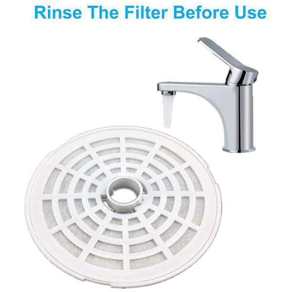4stk1,6L pet vanndispenser filter vanndispenser reservedeler