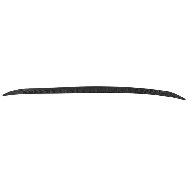 Aerodynamisk Kulfiber Bilspoiler Forbedrer Stil Reducerer Luftmodstand