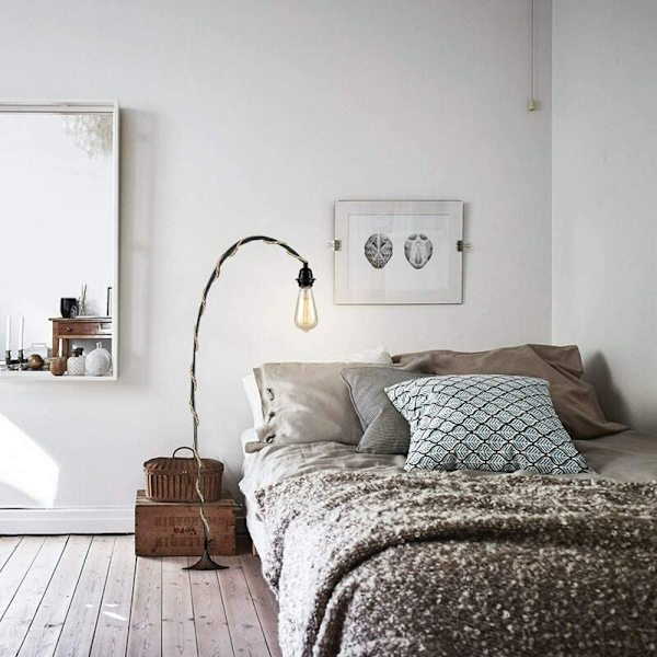Retro hamp tau wire serie linje lampe hode bryter socket med bryter tau lysekrone,