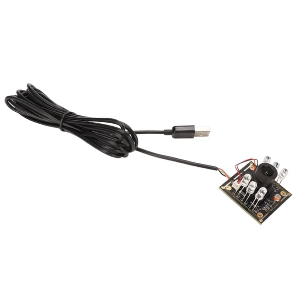 2MP USB Kameramodul Dag Nat Vision Auto IR CUT Filter med IR LED'er til Windows Android PC Laptop