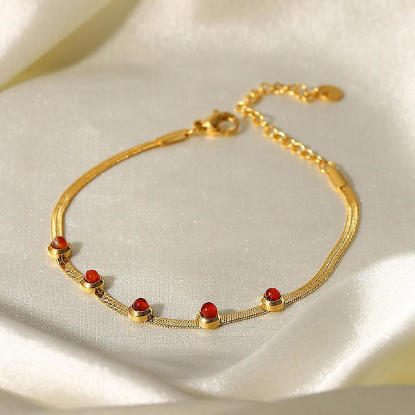 Armband Thread Daily Outfit Metallic Element B1401