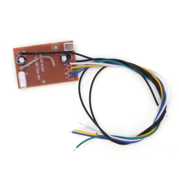 Flytec V002 RC Elektrisk Racingbåt Kretskort Reservdel