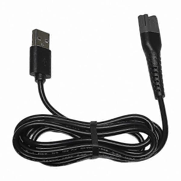 WAHL USB-opladerkabel til hårklippere 8148 8591 8504 8509 Trimmer strømkabel