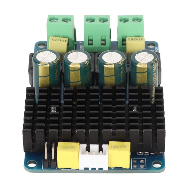 TDA7498 100W DC 8V til 32V Dual Channel Stereo Effektforstærker Board PCB Modul til Højttaler