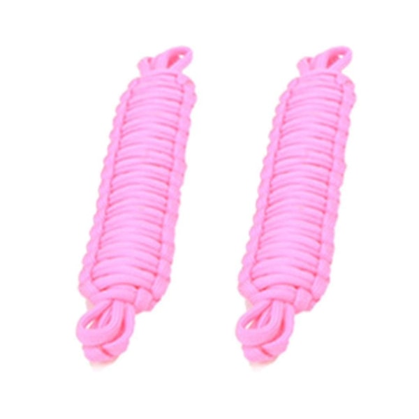 Tie Rope; rosa bildörr Limit Strap Bandage Rep/limiter Trim